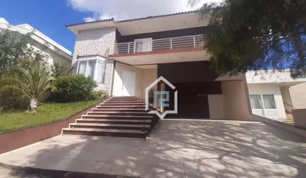 Casa com 3 dormitórios, 384 m² - venda por R$ 4.000.000,00 ou aluguel por R$ 17.108,34/mês - Condomínio Castanheiras - Sorocaba/SP