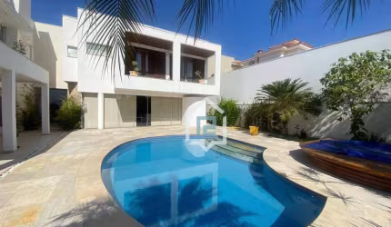 Casa com 4 dormitórios à venda, 670 m² por R$ 4.990.000 - Jardim Residencial Tivoli Park - Sorocaba/SP