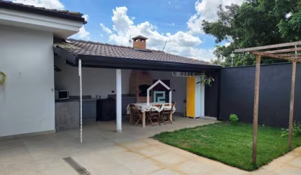 Casa com 3 dormitórios à venda, 182 m² por R$ 750.000 - Parque Três Meninos - Sorocaba/SP