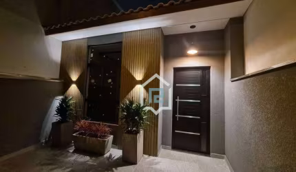 Casa com 3 dormitórios à venda, 95 m² por R$ 370.000,00 - Parque Vitória Régia - Sorocaba/SP