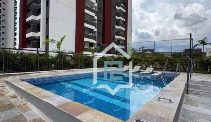 Apartamento com 1 dormitório à venda, 47 m² por R$ 600.000 - Parque Campolim - Sorocaba/SP