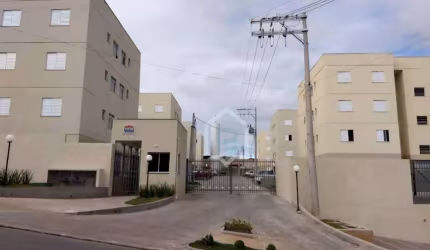 Apartamento com 2 dormitórios à venda, 42 m² por R$ 212.000,00 - Lopes de Oliveira - Sorocaba/SP