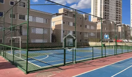 Apartamento com 3 dormitórios à venda, 113 m² por R$ 450.000,00 - Jardim Vera Cruz - Sorocaba/SP