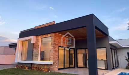 Casa com 4 dormitórios à venda, 337 m² por R$ 2.600.000,00 - Residencial Village Ipanema 1 - Araçoiaba da Serra/SP