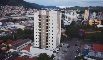 Apartamento à venda em Poços de Caldas/MG
