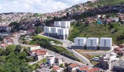 Apartamento à venda em Poços de Caldas/MG