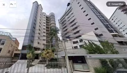 Apartamento Alto Padrão em Jardim Cascatinha, Poços de Caldas/MG