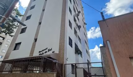 Apartamento para alugar em Poços de Caldas/MG