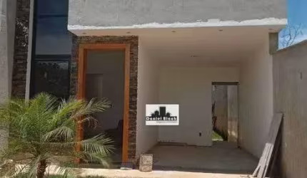 Oportunidade Única em São José da Lapa! Casa Linear com 3 Quartos, Suíte e Vagas Cobertas!