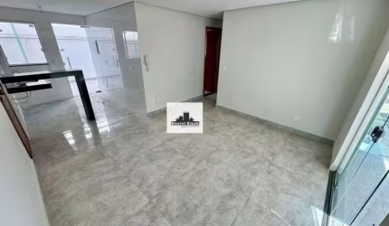 Imóvel para venda tem 100 metros quadrados com 3 quartos em Heliópolis - Belo Horizonte - MG