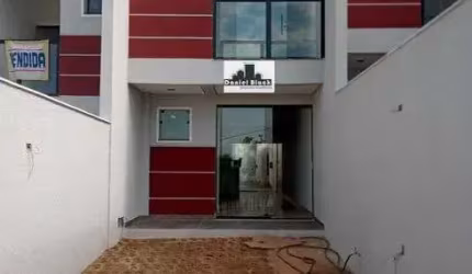 Casa com 3 quartos e suíte localizada no bairro Novo Centro, Santa Luzia.