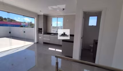 COBERTURA À VENDA NO BAIRRO ANA LÚCIA - RESIDENCIAL CRETA