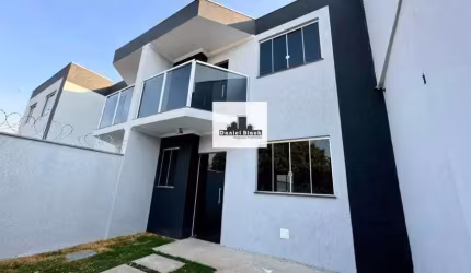 Casa Moderna e Imponente à Venda no Bairro Piratininga, Belo Horizonte!