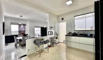 Casa para venda com 133 metros quadrados com 3 quartos em Lundcea - Lagoa Santa - MG