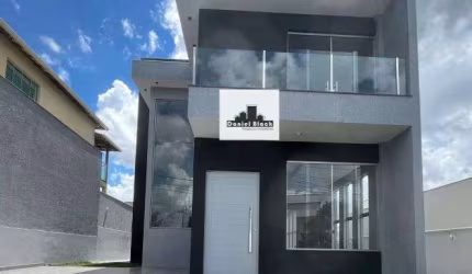 Lançamento de Casa no Condomínio Villas Park 1 - Vespasiano, Minas Gerais