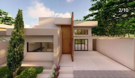 Casa 3 quartos à venda, 270m² - B. Sobradinho - Lagoa Santa