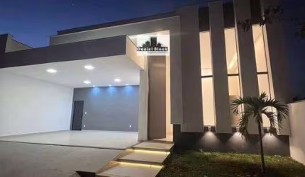 Casa à venda no Condomínio Vitória Prime Tênis Residence
