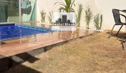 Casa com Piscina, 3 Quartos (1 Suíte) | São José da Lapa