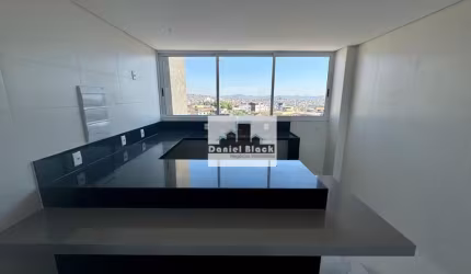 Cobertura 4 Quartos Top House com 2 Suítes, 141m² - Bairro Rio Branco, Belo Horizonte