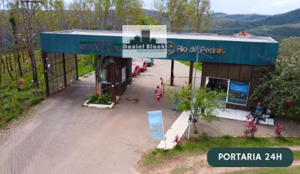 Lotes em Condomínio Fechado Rio de Pedras - 360m² a partir de R$117.000,00