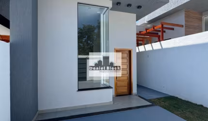 Casa 2 Quartos com Suíte - Bairro Andyara, Pedro Leopoldo