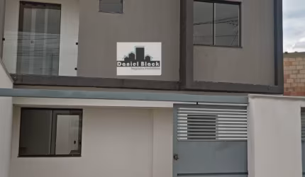 Casa Térrea com 2 Quartos e Área Privativa - Bairro Liberdade, Santa Luzia