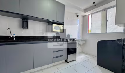 Apartamento 2 Quartos, 1 Vaga, 50m², Bairro Rio Branco – Belo Horizonte