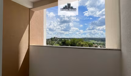 Apartamento 3 Quartos c/ Varanda, Elevador e 1 Vaga – Bairro Sônia Romanelli