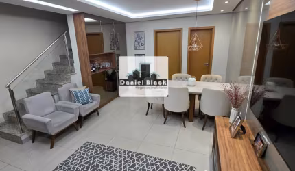Casa Duplex de Luxo no Bairro Renascença!