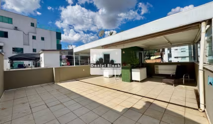 Cobertura de Luxo no Bairro Santa Amélia - Oportunidade Única!