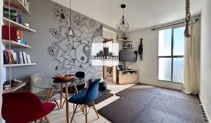 Apartamento de 2 Quartos à Venda no Bairro Santa Amélia - Localização Privilegiada!