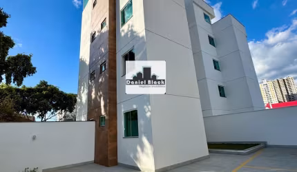 Área Privativa Gigante no Bairro Planalto