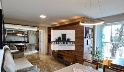 O apartamento PORTEIRA FECHADA que você busca!