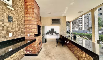 Apartamento à Venda no Bairro Planalto - Belo Horizonte