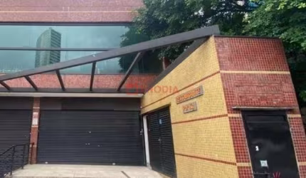 VENDA PRÉDIO COMERCIAL COM RENDA - VILA OLIMPIA ZS - SP : 3 PAVIMENTOS E 30 VAGAS