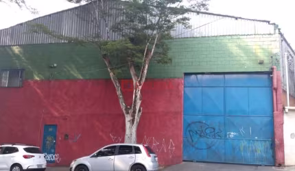 Galpão Zona Norte