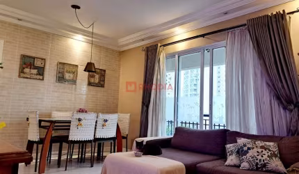Apartamento para venda na região do Lauzane Paulista.