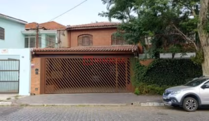 Sobrado comercial para venda ou locação na região da Casa Verde.