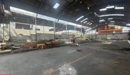 Galpão Industrial na Vila Maria/Parque Novo Mundo