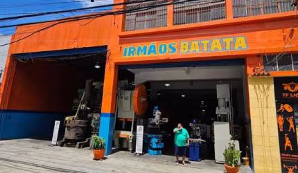 GALPÃO LOCAÇÃO BRÁS ZONA LESTE - SP