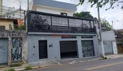 Sobrado comercial 400m² para locação e Venda no Lauzane Paulista Zona Norte.
