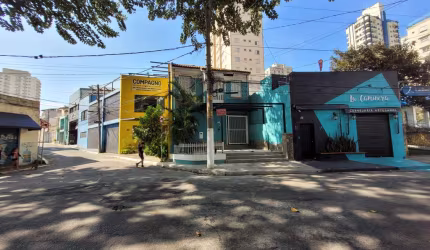 casa comercial em santana, imovel comercial para restaurante em santana