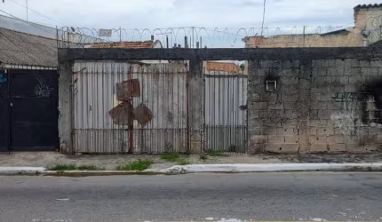 Terreno à venda 400m² no Jaçanã Zona Norte São Paulo.