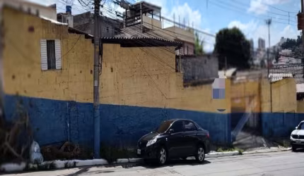 Terreno 605m² à venda na Casa Verde São Paulo.