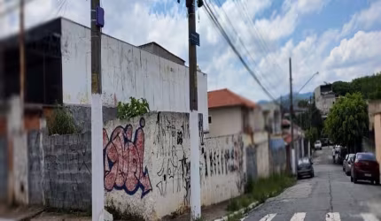 VENDE-SE TERRENO 310,00 M² NA VILA NOVA MAZZEI, ZONA NORTE SP.