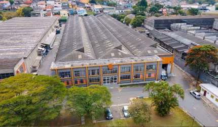 GALPÃO PARA LOCAÇÃO EM GUARULHOS