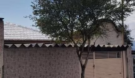VENDA DE CASA TÉRREA LOCALIZADA NO TUCURIVI SÃO PAULO ZN, 2 DORMITÓRIOS E 2 VAGAS