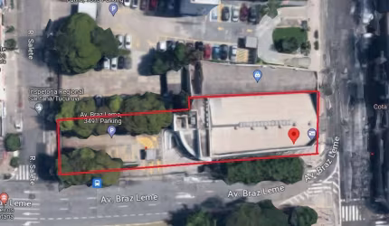 Loja de esquina com Vagas na Zona Norte