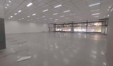 Galpão em Campo Grande - Venda ou Locação - Área Útil de 1314 m²