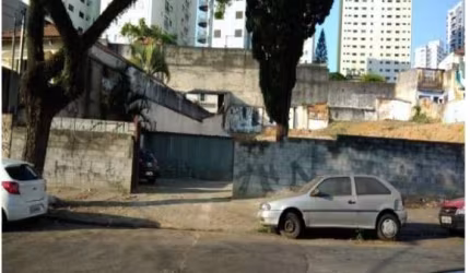 LOCAÇÃO DE TERRENO - TATUAPÉ - SÃO PAULO,SP.